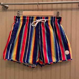 Like new Topman swim short.